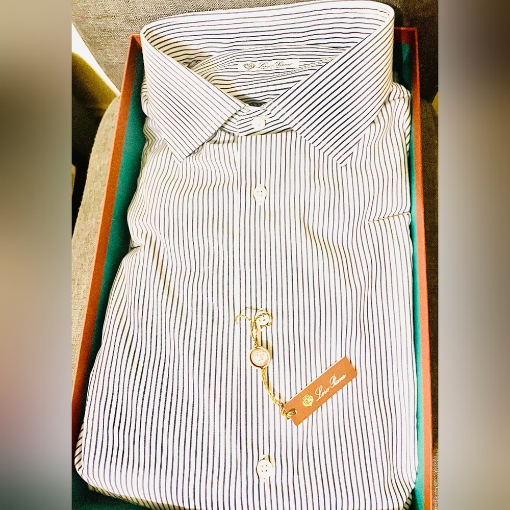 Loro Piana André Shirt
